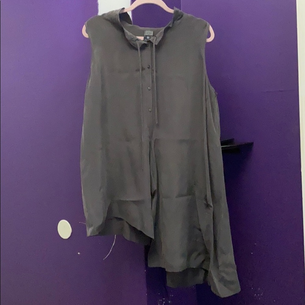Crea Concept Sleeveless blouse